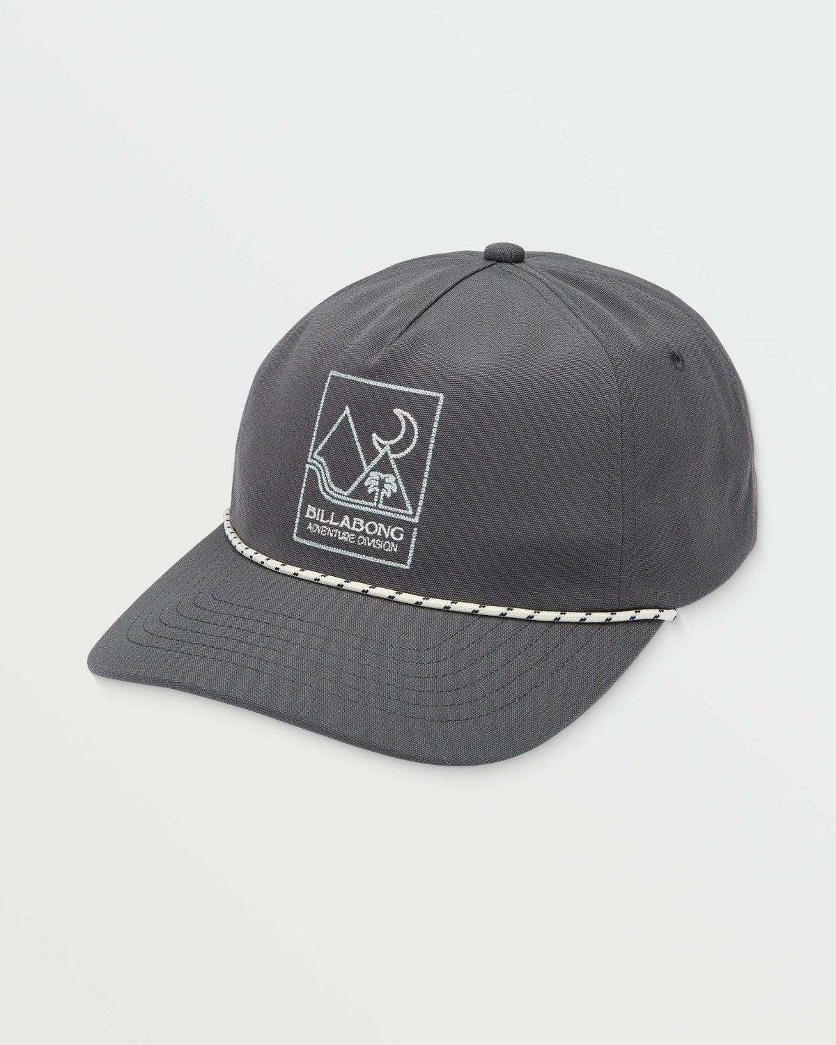A/Div Strapback Hat - Aged Indigo | Billabong