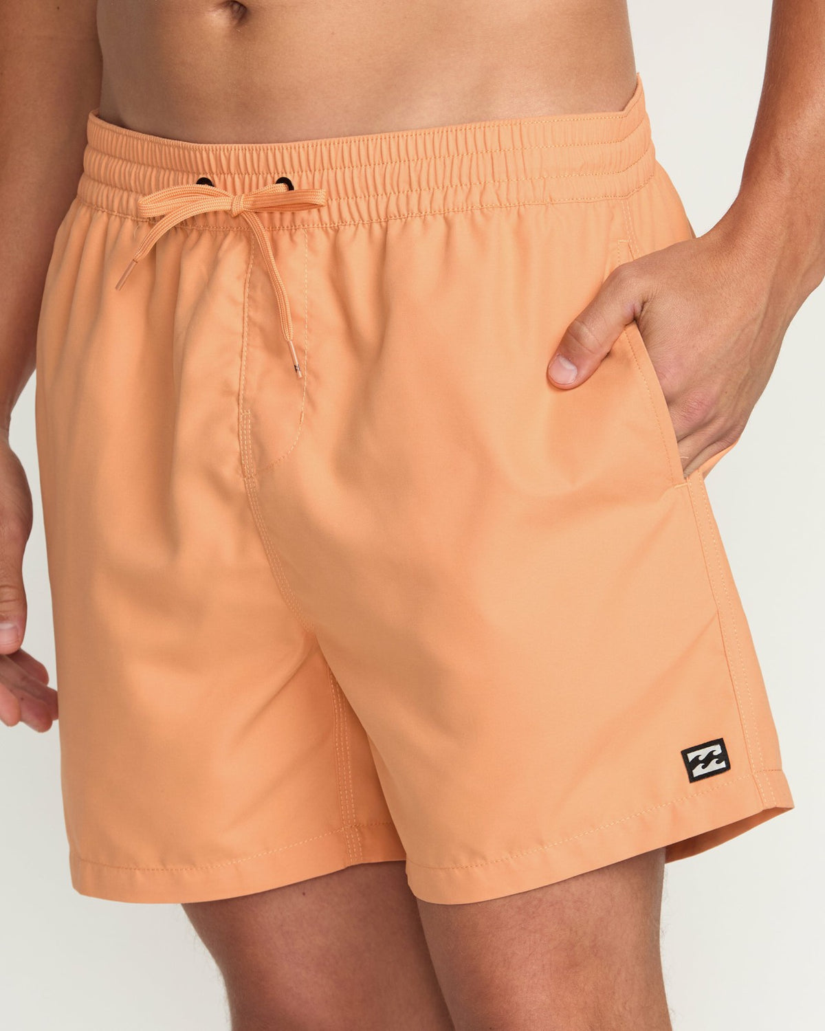 All Day Laybacks 16" Trunks - Tangerine | Billabong