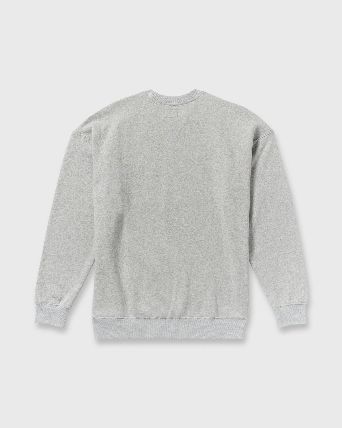 Austin Garage Crew Sweatshirt - Lt Grey Htr | Billabong