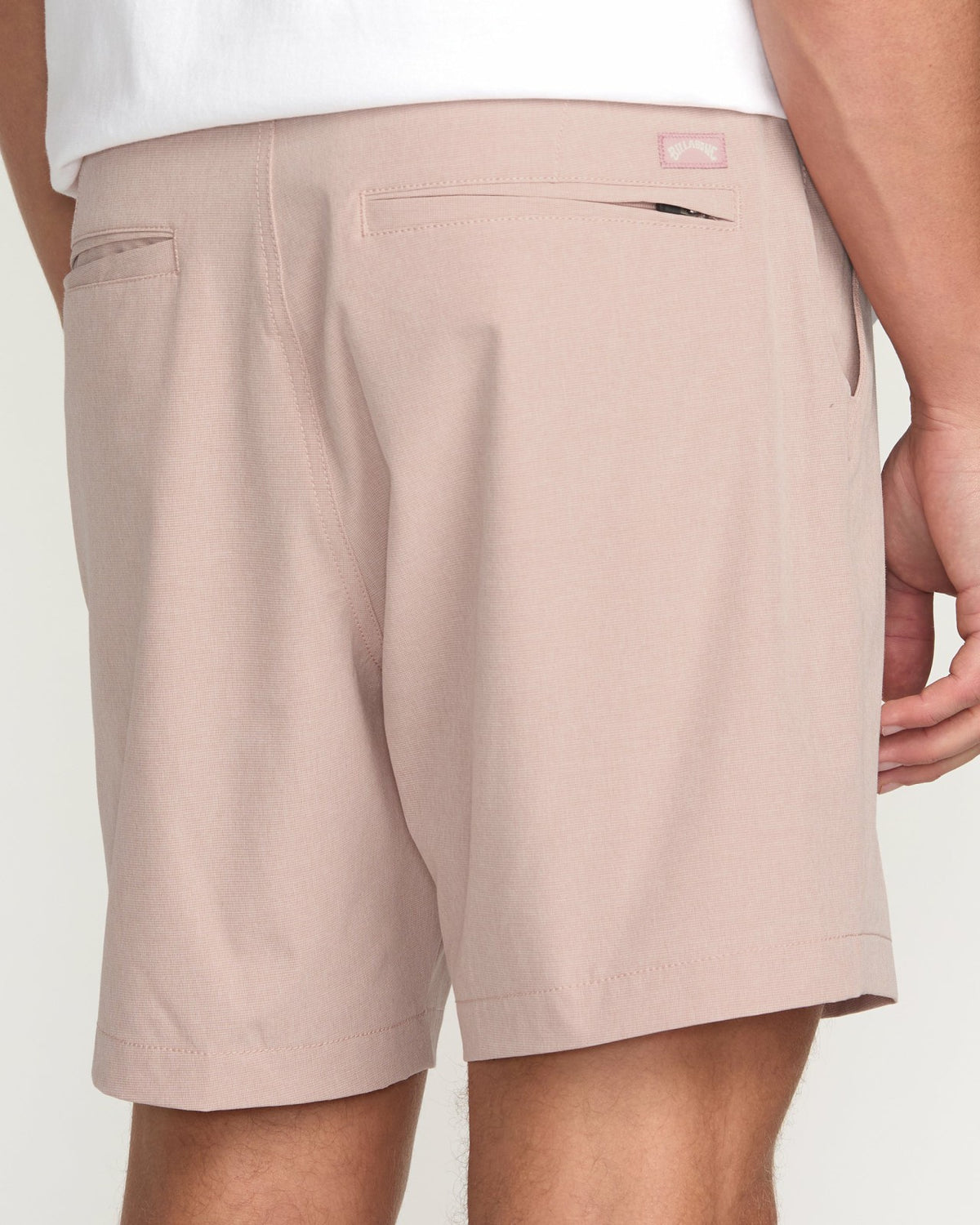 Crossfire Submersible 17" Hybrid Shorts - Dusty Pink | Billabong