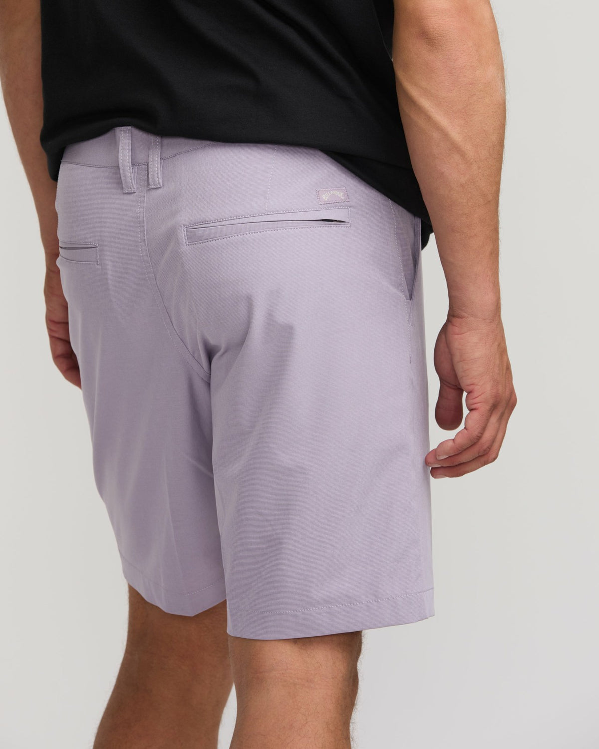 Crossfire Submersible 19" Hybrid Shorts - Light Purple | Billabong