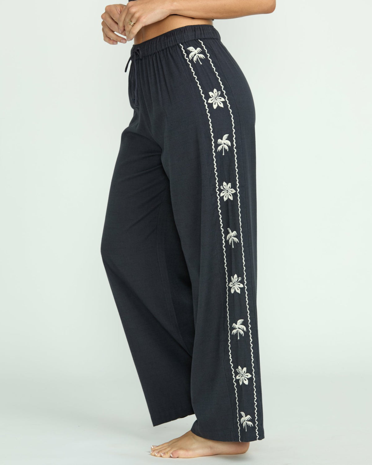 Days End Pants - Black Sands | Billabong