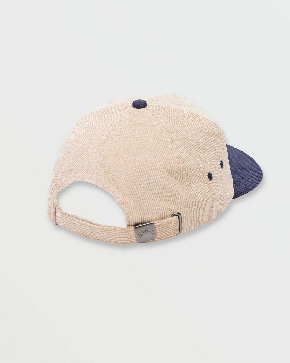 Heritage Strapback Hat - Navy/Khaki | Billabong