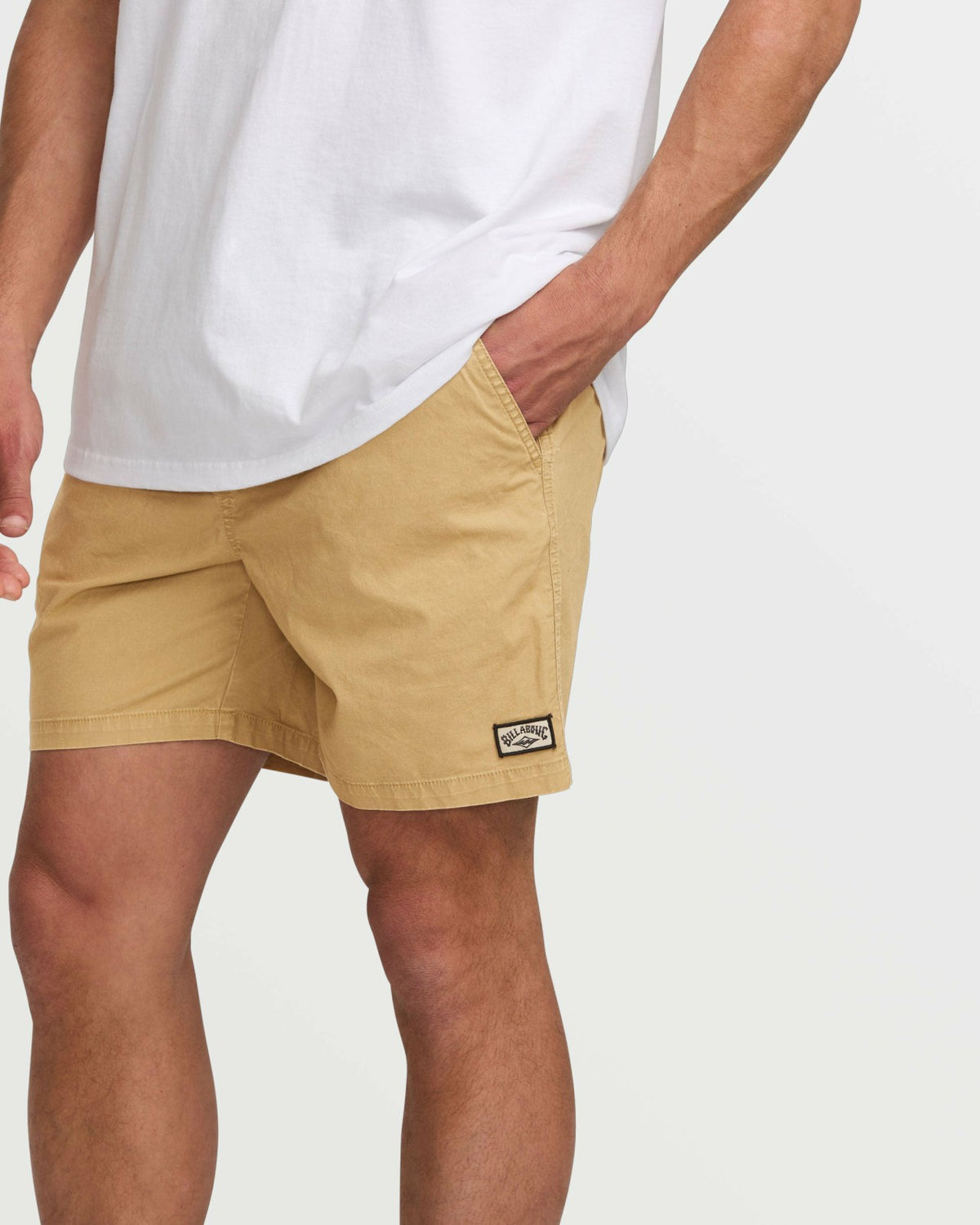 Mario Shorts 17" - Khaki | Billabong