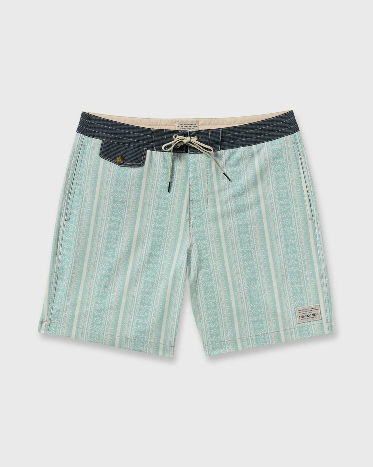 Riverside Garage Lo Tide - Stone Blue | Billabong