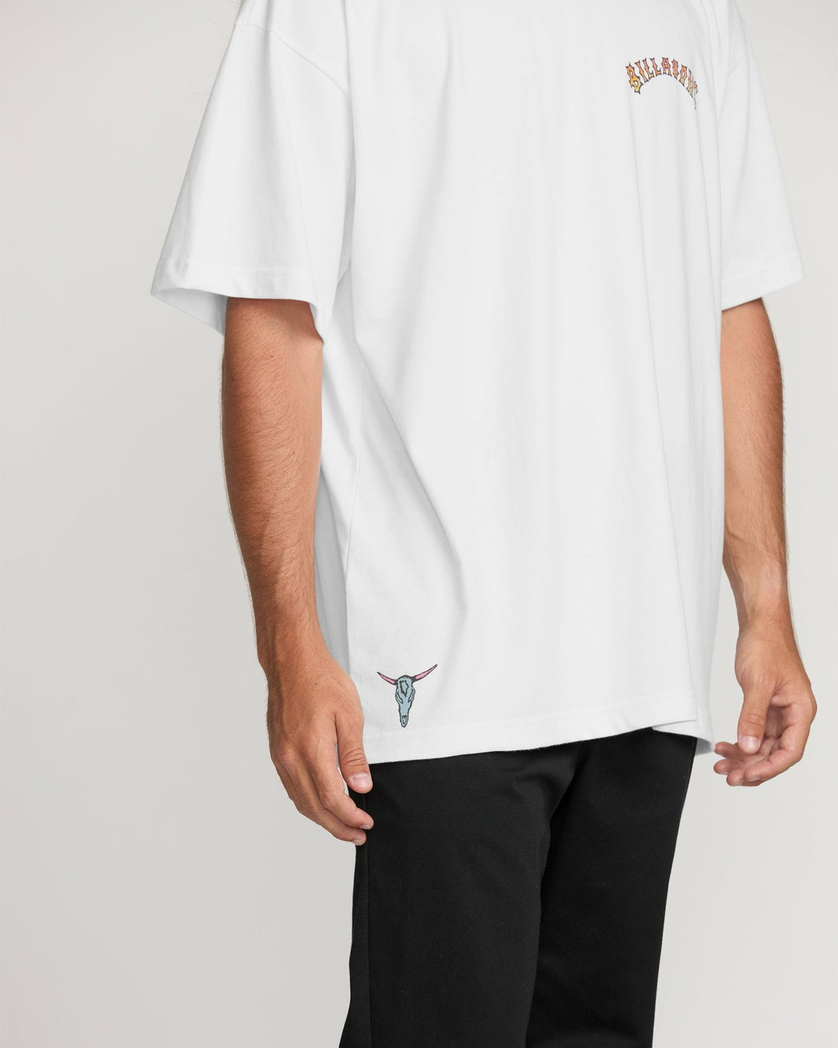 R U Down OG Tee - White | Billabong