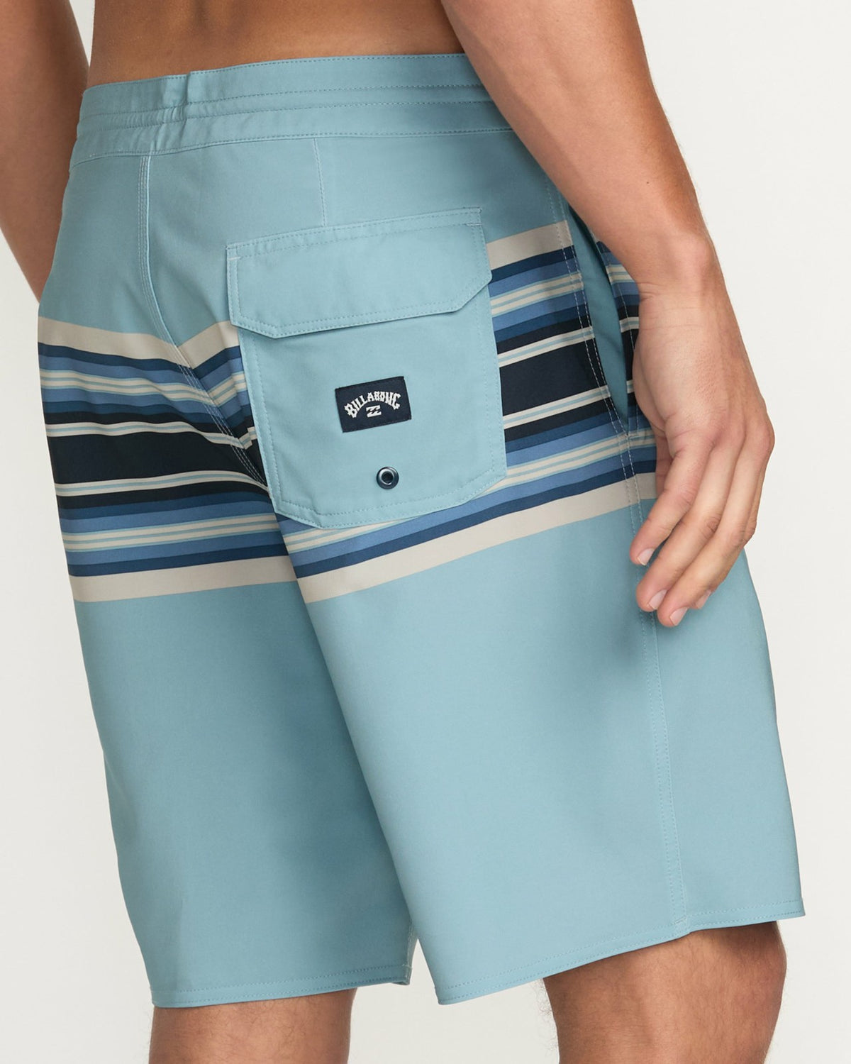 Spinner Lo Tide Boardshorts - Washed Blue | Billabong