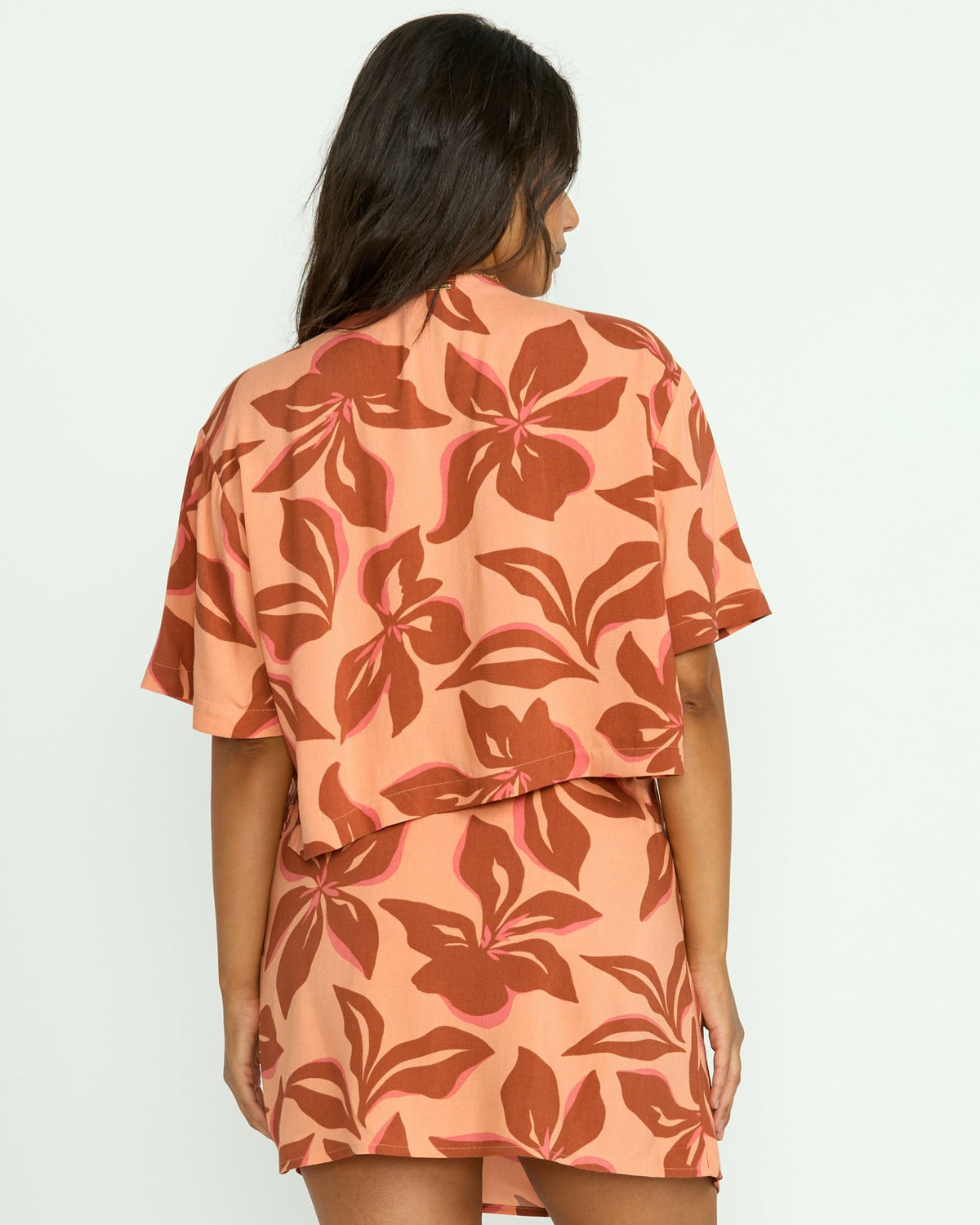 Sunflower Top - Apricot | Billabong