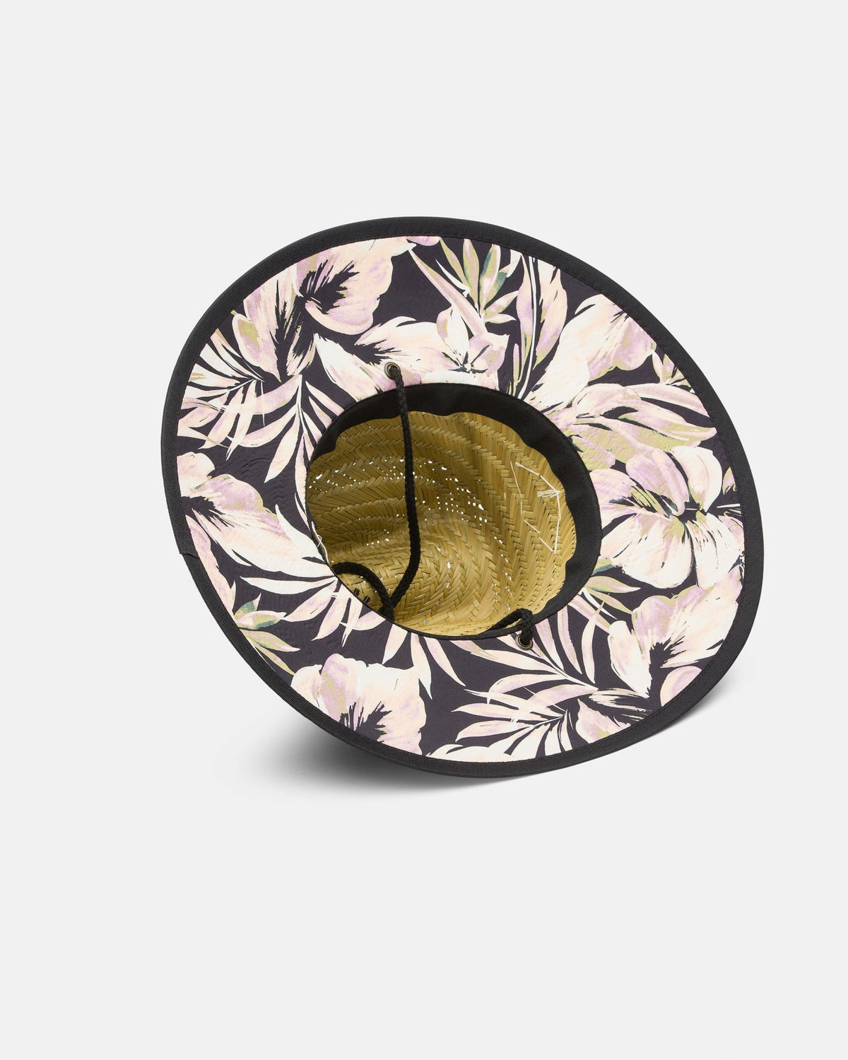 Tipton Hat - Black Floral | Billabong