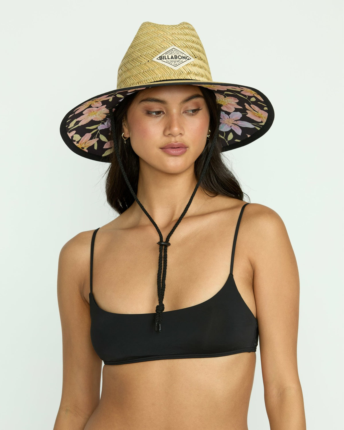 Tipton Hat - Black Combo | Billabong