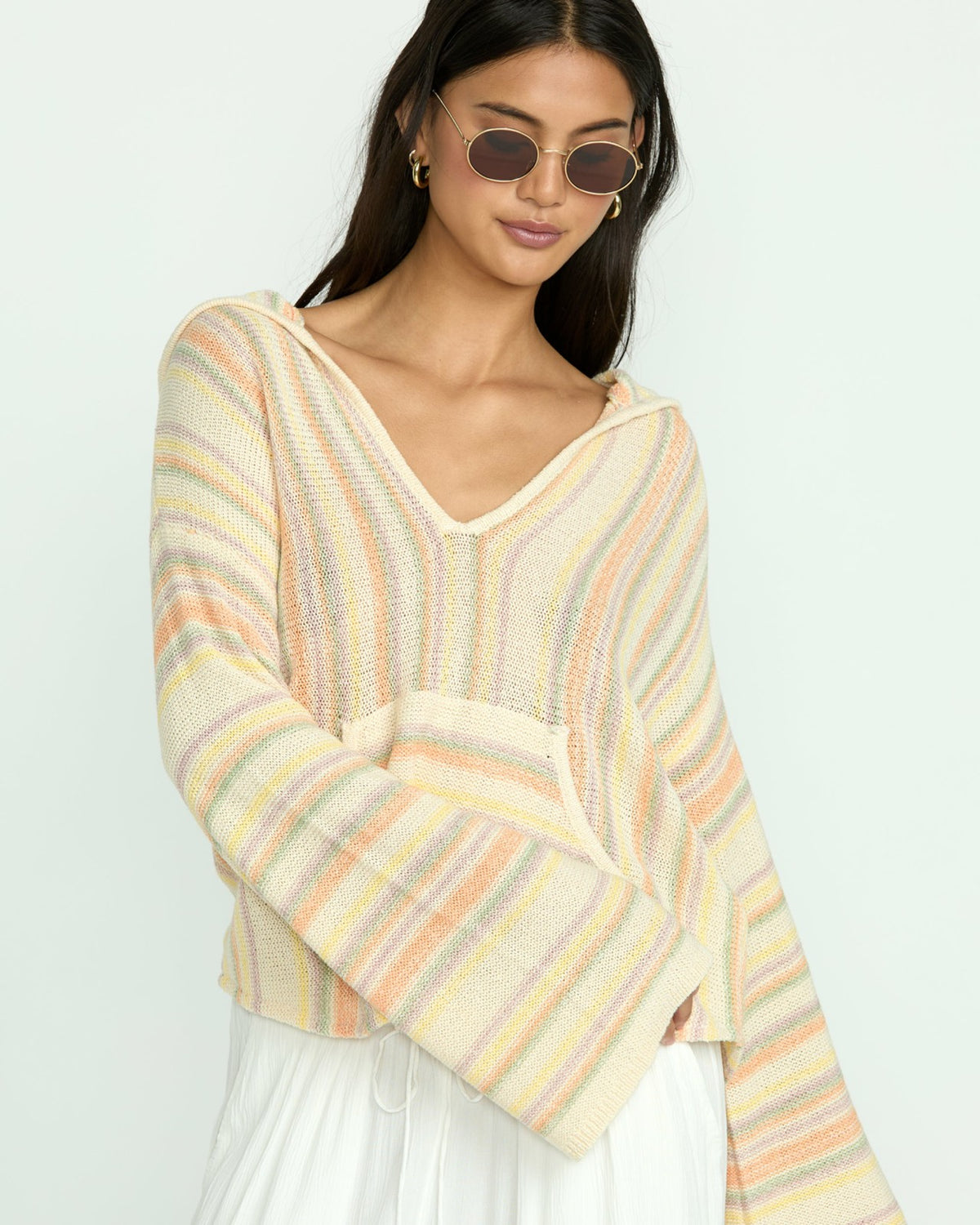 Baja Beach Sweater - Sunstone | Billabong