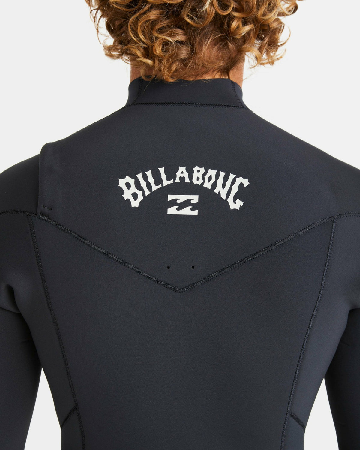 3/2mm Absolute Natural Upcycler GBS Chest Zip Wetsuit - Black | Billabong