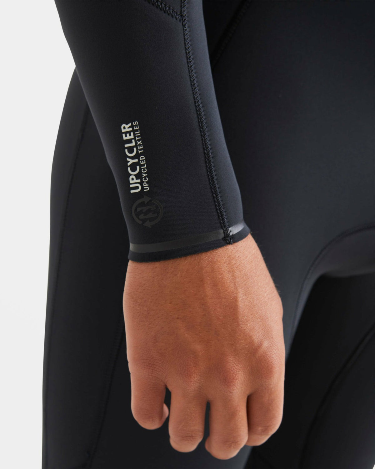 3/2mm Absolute Natural Upcycler GBS Chest Zip Wetsuit - Black | Billabong