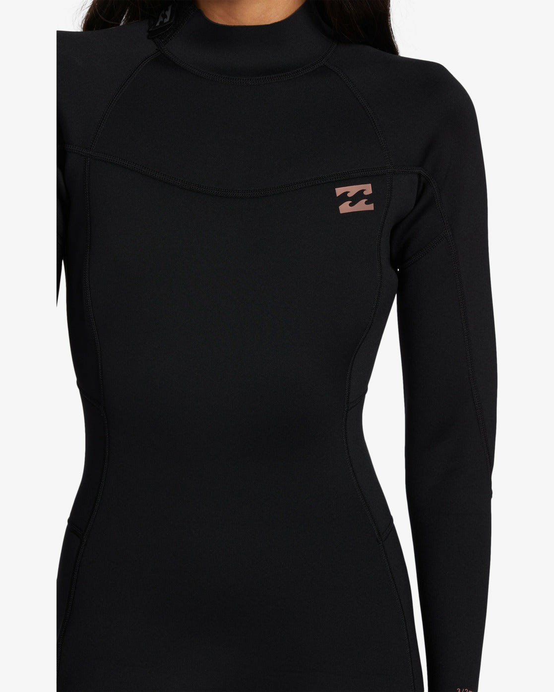 4/3mm Foil GBS Back Zip Wetsuit - Black | Billabong