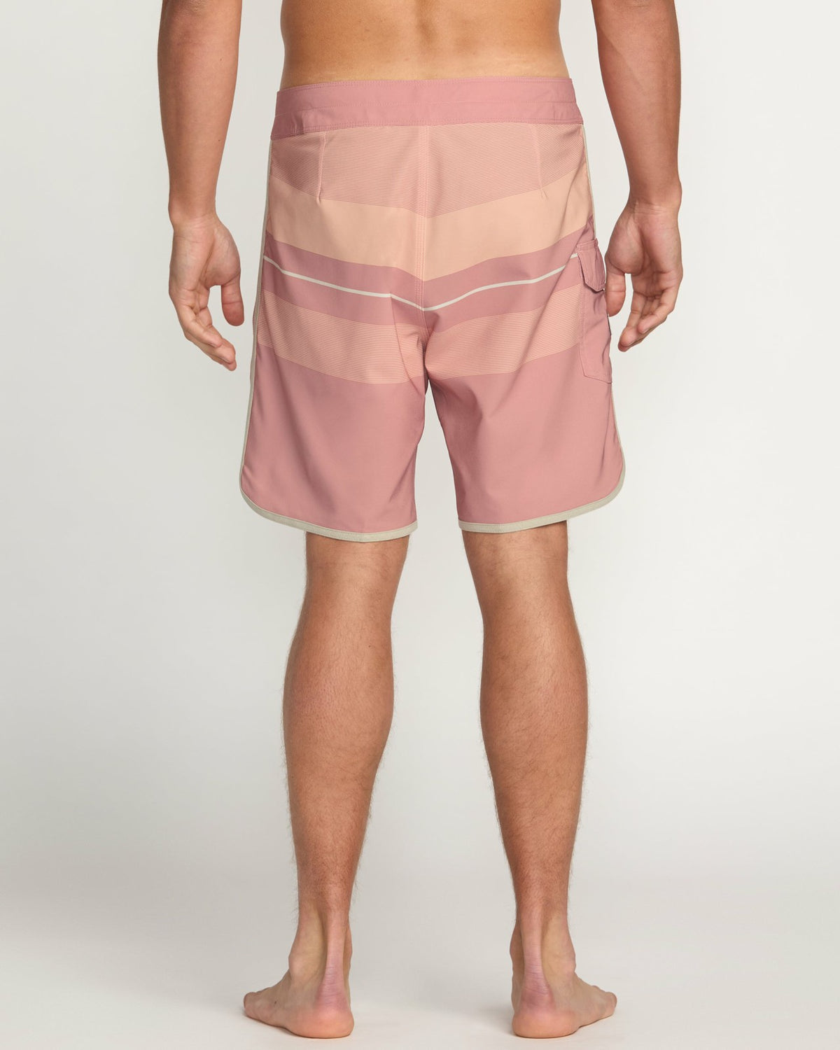 73 Pro Performance 18" Boardshorts - Dusty Pink | Billabong