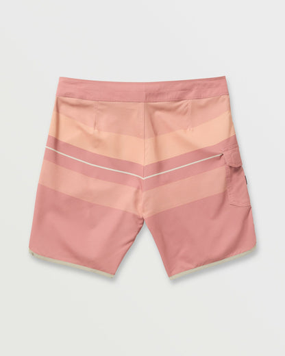 73 Pro Performance 18" Boardshorts - Dusty Pink | Billabong