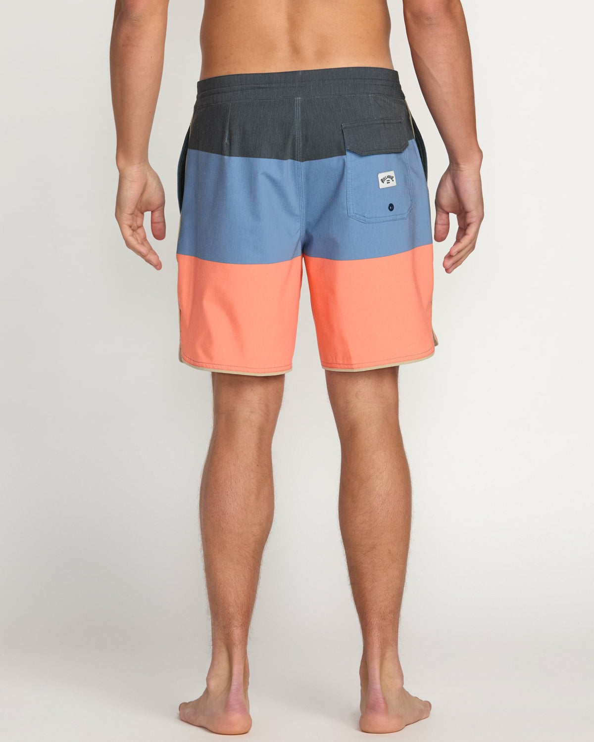 73 Lo Tide 18" Boardshorts - Deep Blue | Billabong