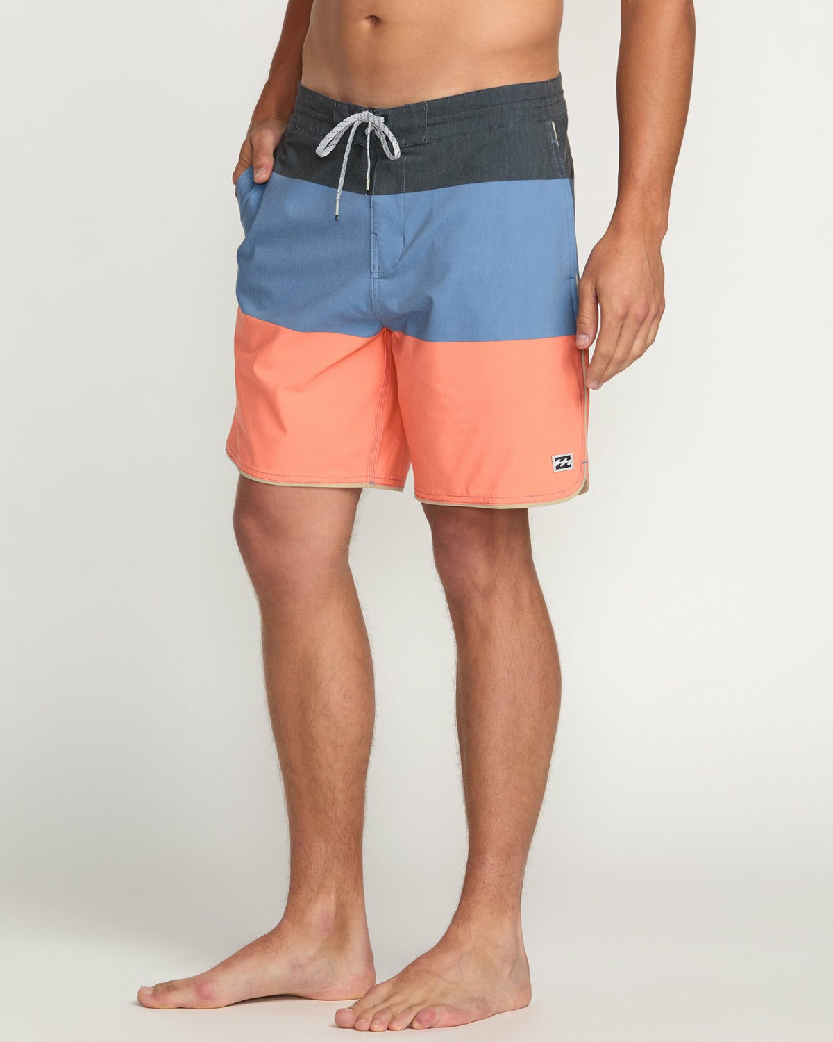 73 Lo Tide 18" Boardshorts - Deep Blue | Billabong