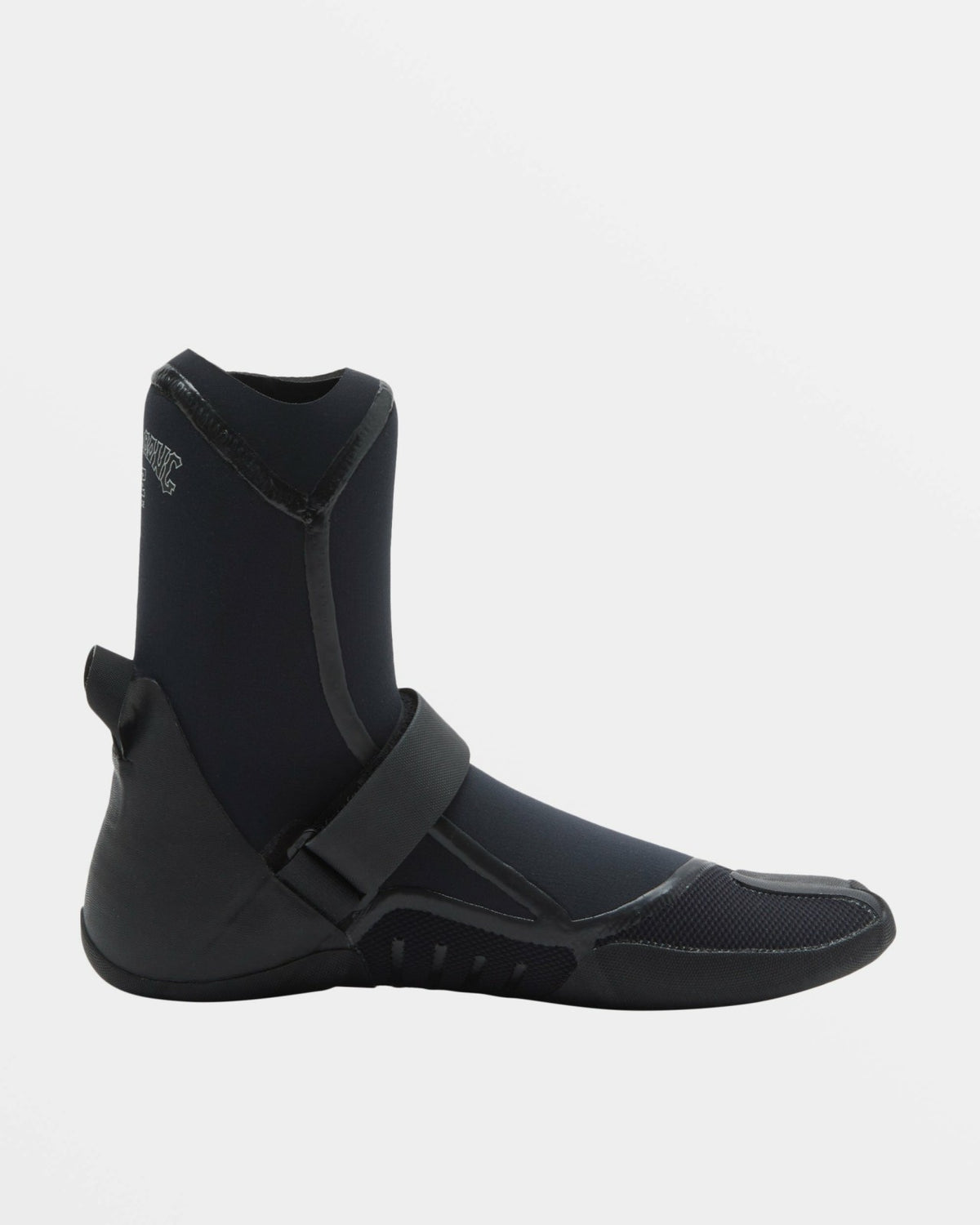 7mm Furnace Upcycler Welded Hidden Split Toe Wetsuit Boots - Black | Billabong