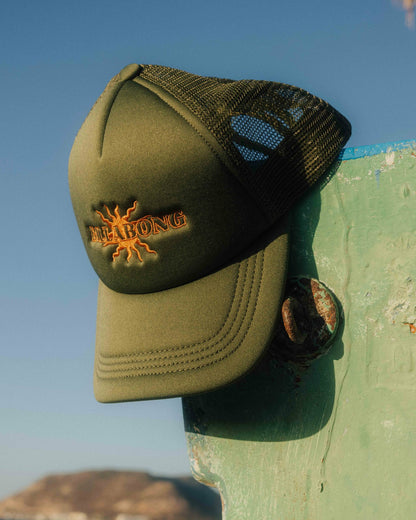 Across Waves Hat - Luv Army | Billabong