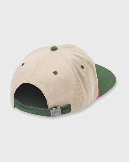 A/Div Strapback Hat - Spruce Green | Billabong
