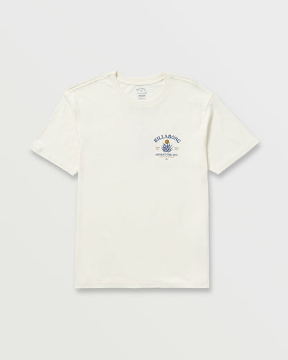 A/Div Agave Tee - Off White | Billabong