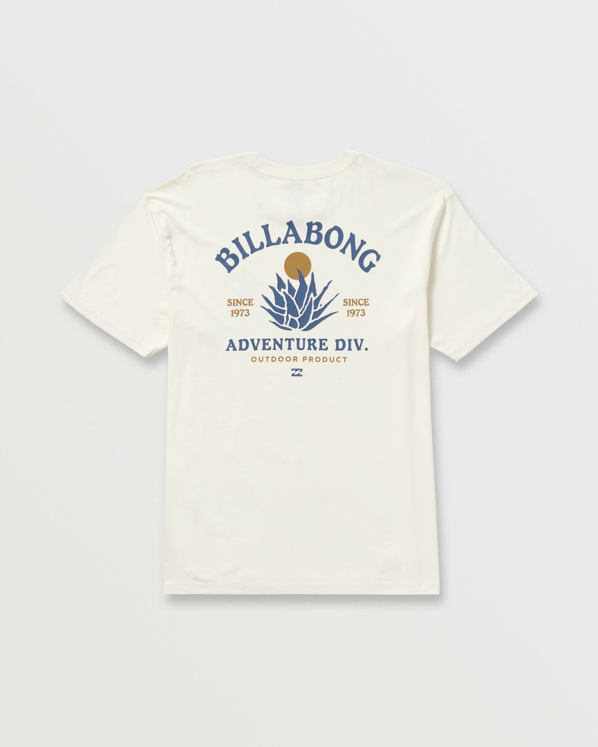A/Div Agave Tee - Off White | Billabong
