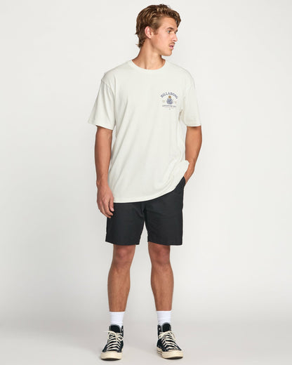 A/Div Agave Tee - Off White | Billabong
