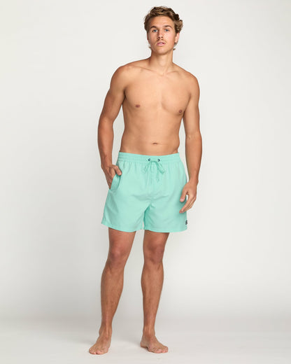All Day Laybacks 16" Trunks - Bermuda | Billabong