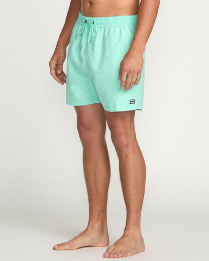 All Day Laybacks 16" Trunks - Bermuda | Billabong