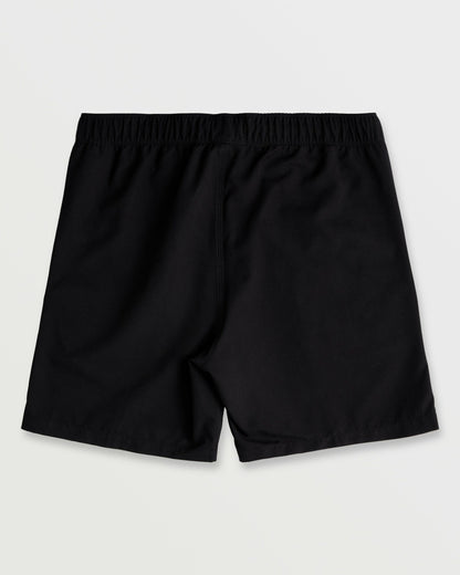 All Day Laybacks 16" Trunks - Black | Billabong