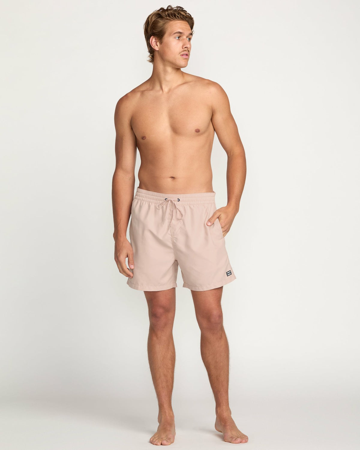 All Day Laybacks 16" Trunks - Dusty Pink | Billabong