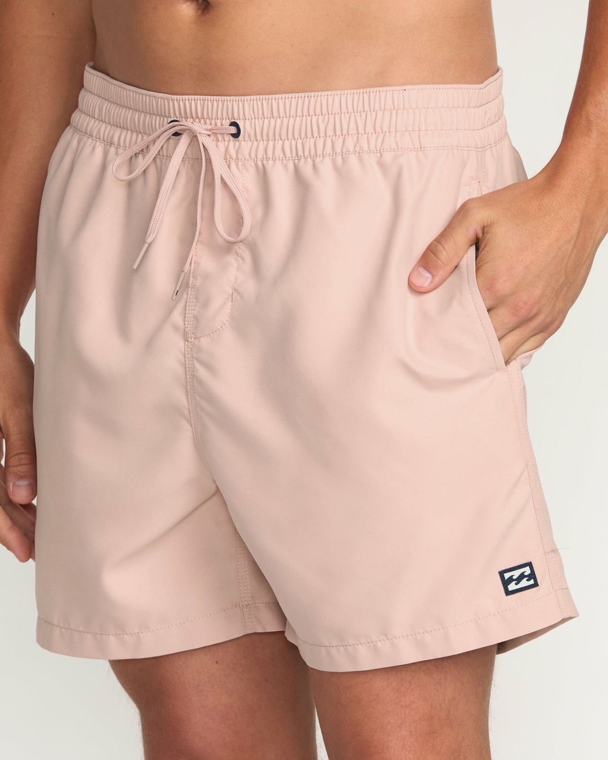All Day Laybacks 16" Trunks - Dusty Pink | Billabong