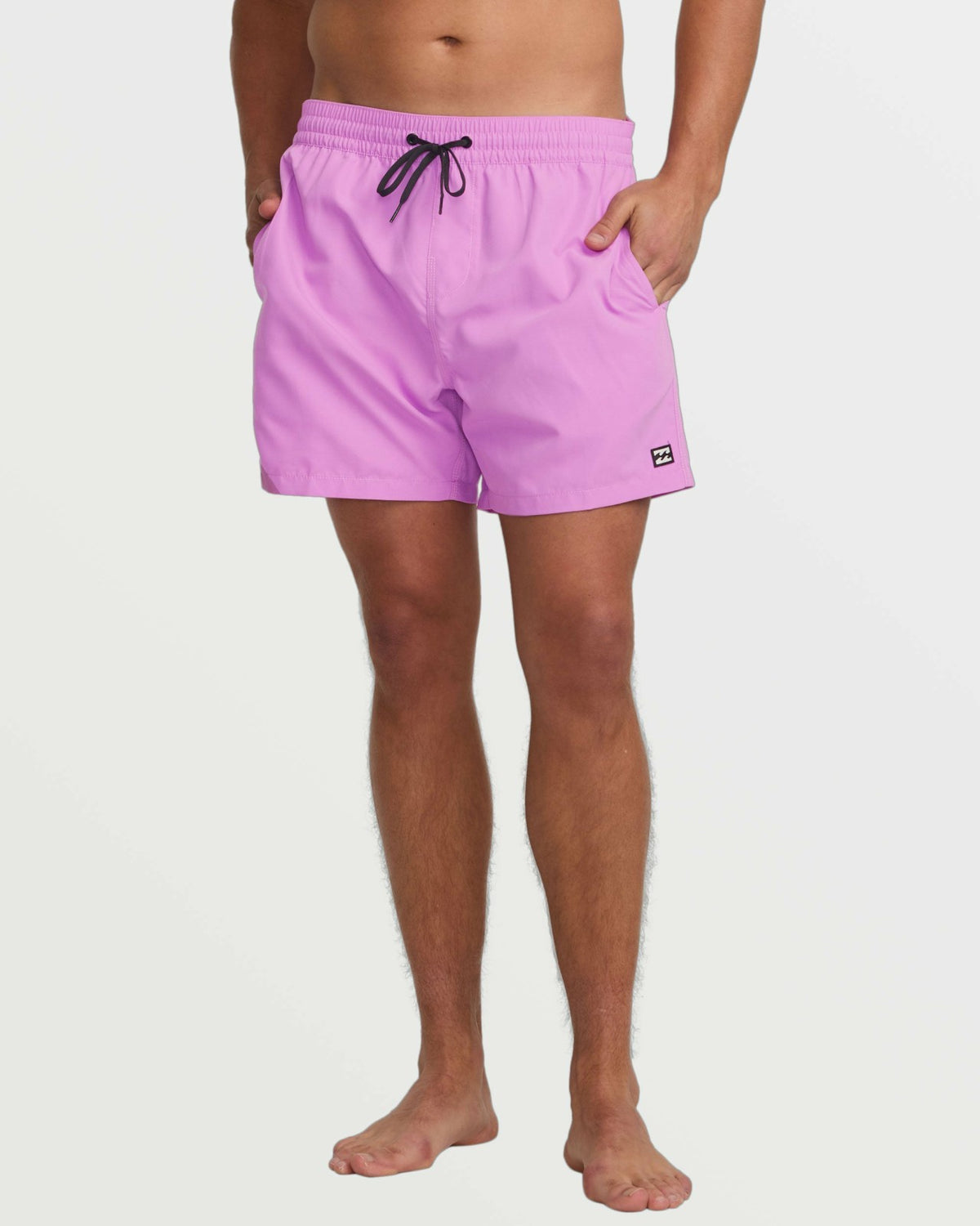 All Day Laybacks 16" Trunks - Fuschia | Billabong