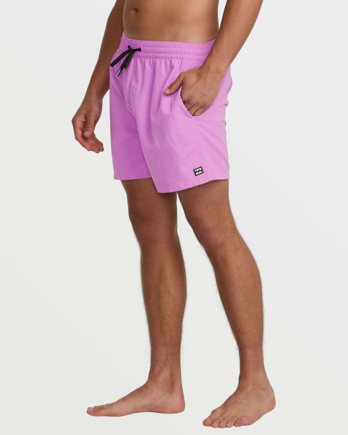 All Day Laybacks 16" Trunks - Fuschia | Billabong