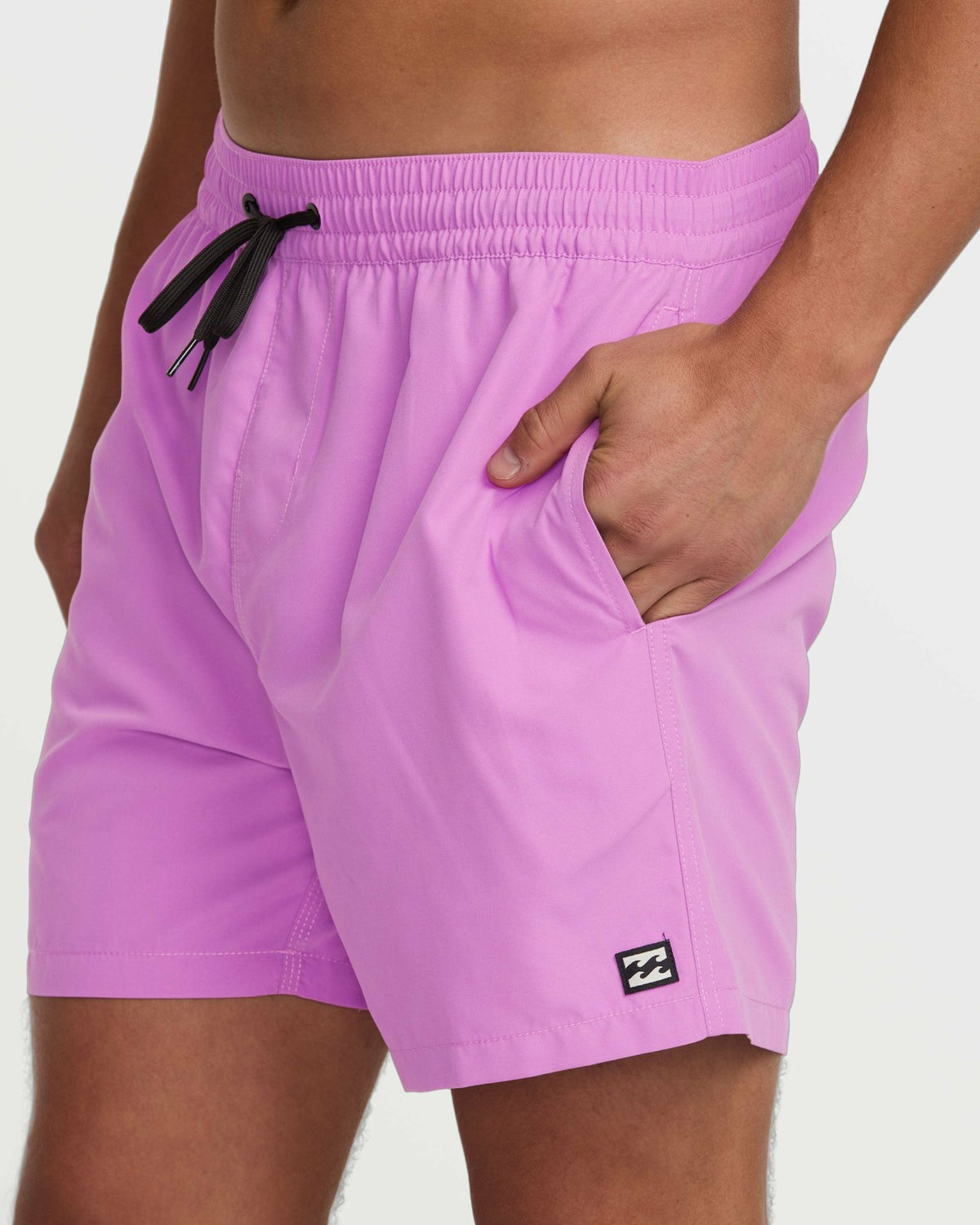 All Day Laybacks 16" Trunks - Fuschia | Billabong
