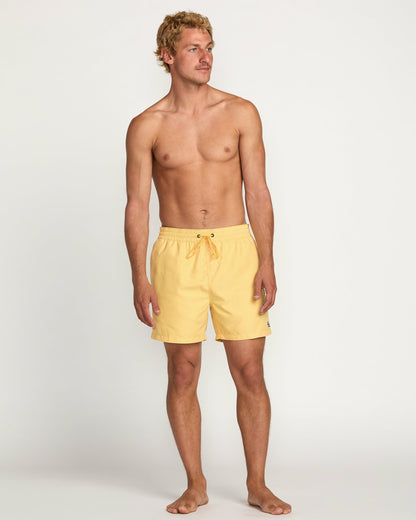 All Day Laybacks 16" Trunks - Mango | Billabong