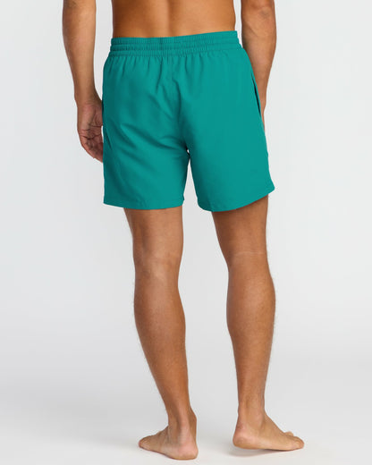 All Day Laybacks 16" Trunks - Real Teal | Billabong