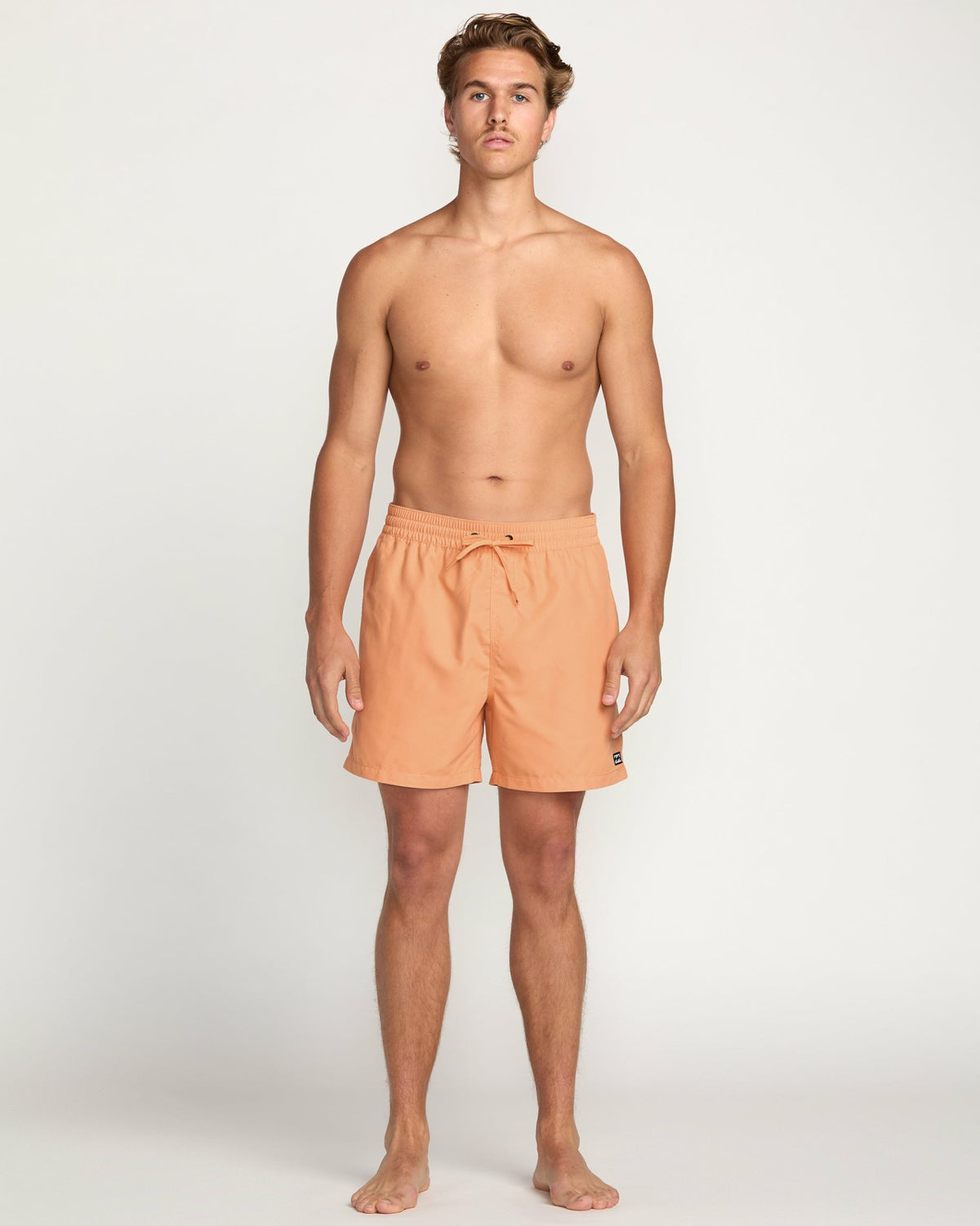 All Day Laybacks 16" Trunks - Tangerine | Billabong