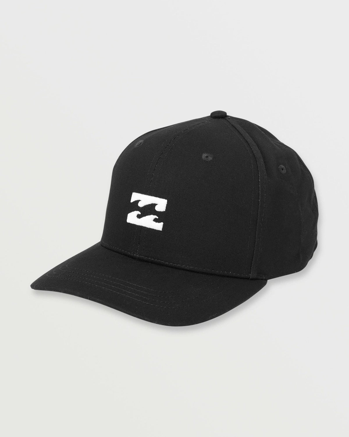 All Day Snapback Hat - Black | Billabong