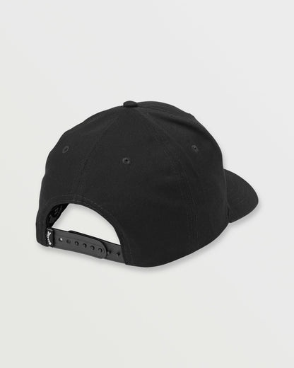 All Day Snapback Hat - Black | Billabong