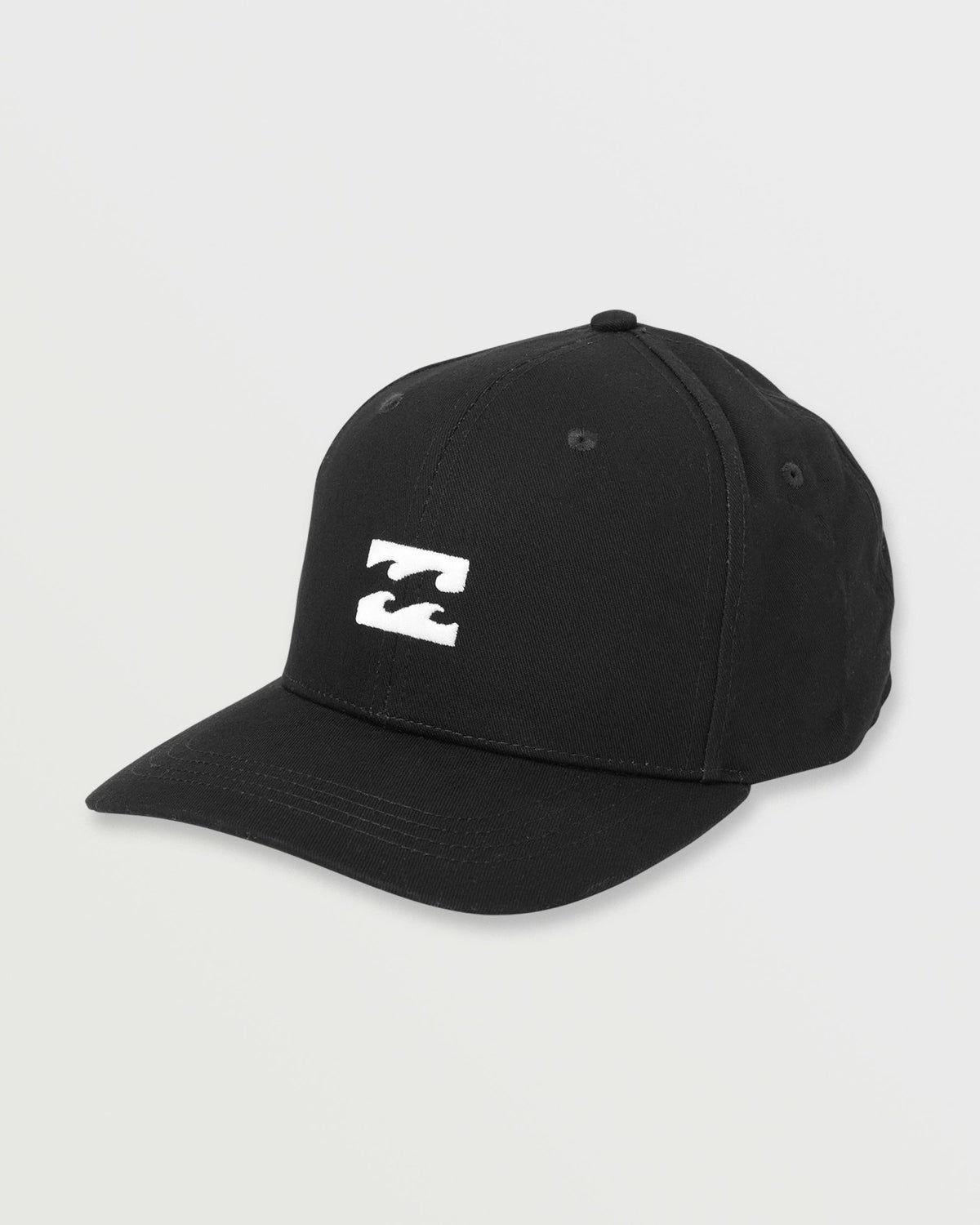 All Day Snapback Hat - Black | Billabong