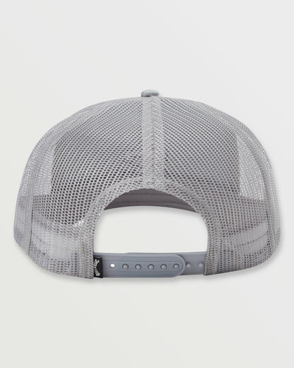 All Day Trucker Hat - Gray Heather | Billabong