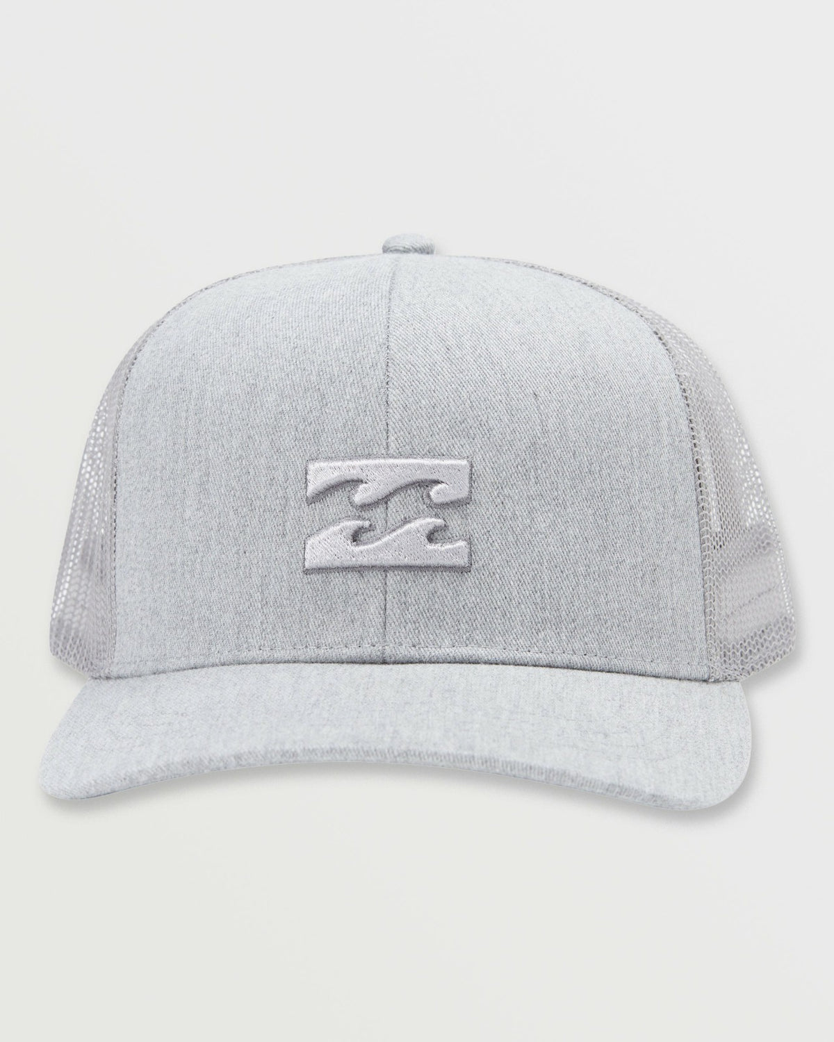 All Day Trucker Hat - Gray Heather | Billabong