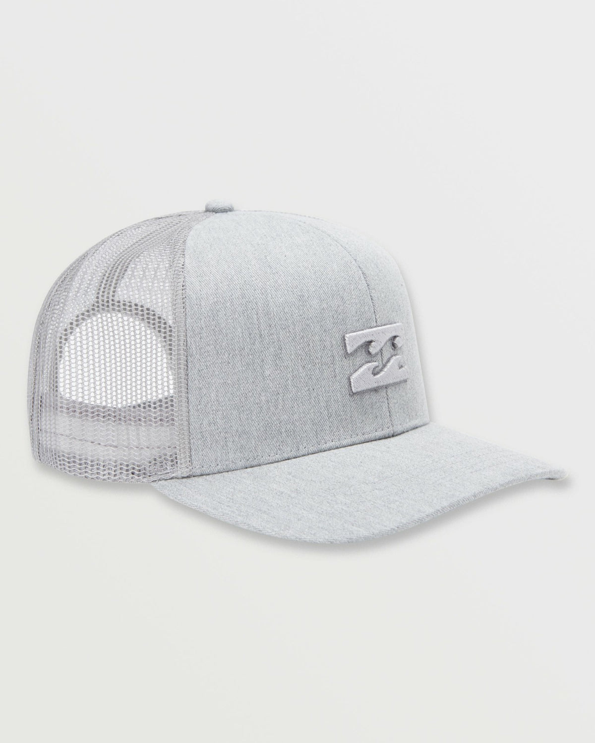All Day Trucker Hat - Gray Heather | Billabong