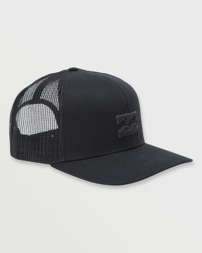All Day Trucker Hat - Stealth | Billabong