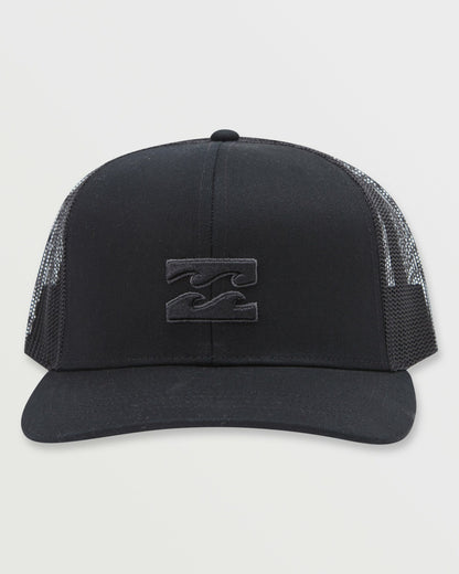 All Day Trucker Hat - Stealth | Billabong