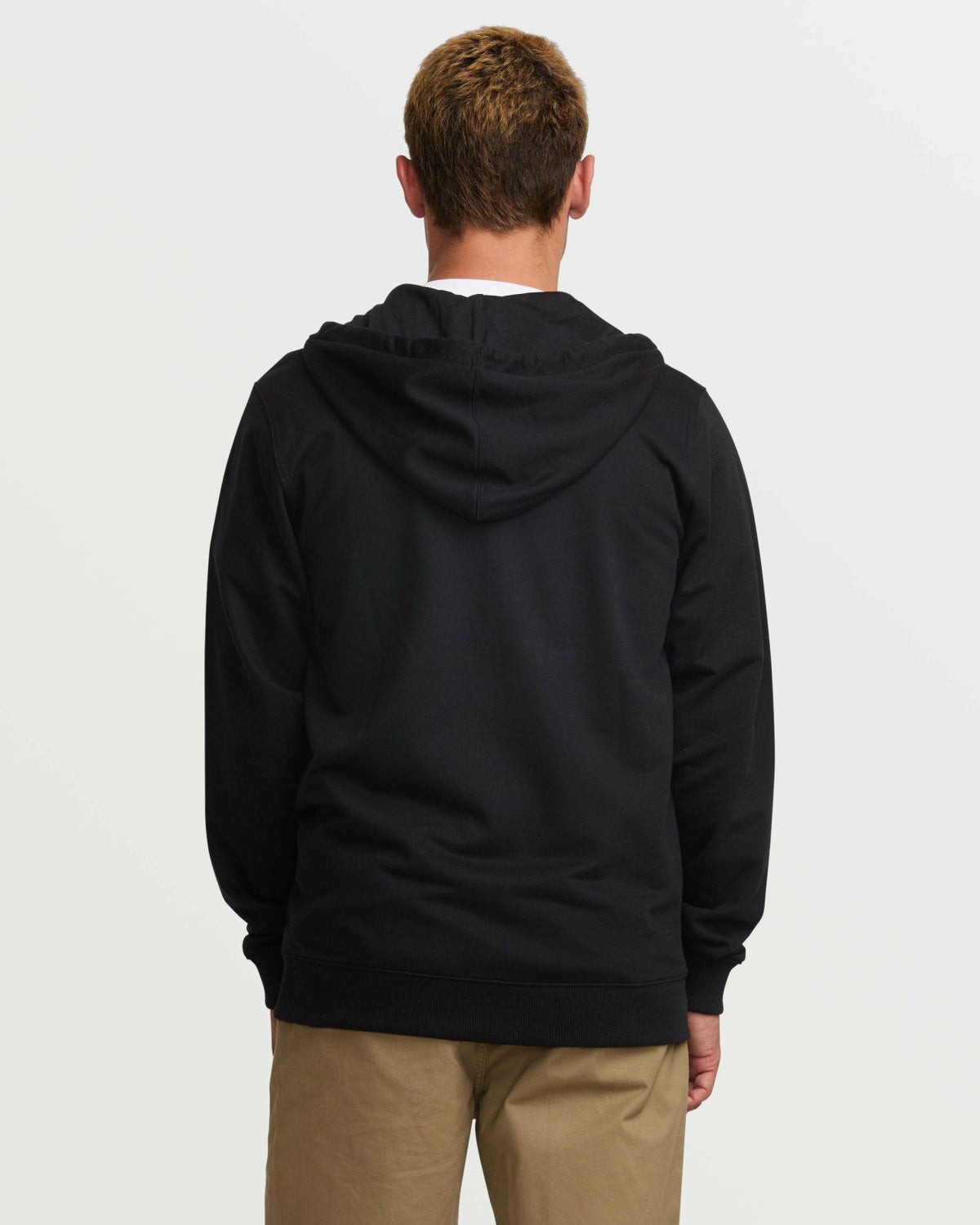 All Day Zip Sweatshirt - Black | Billabong