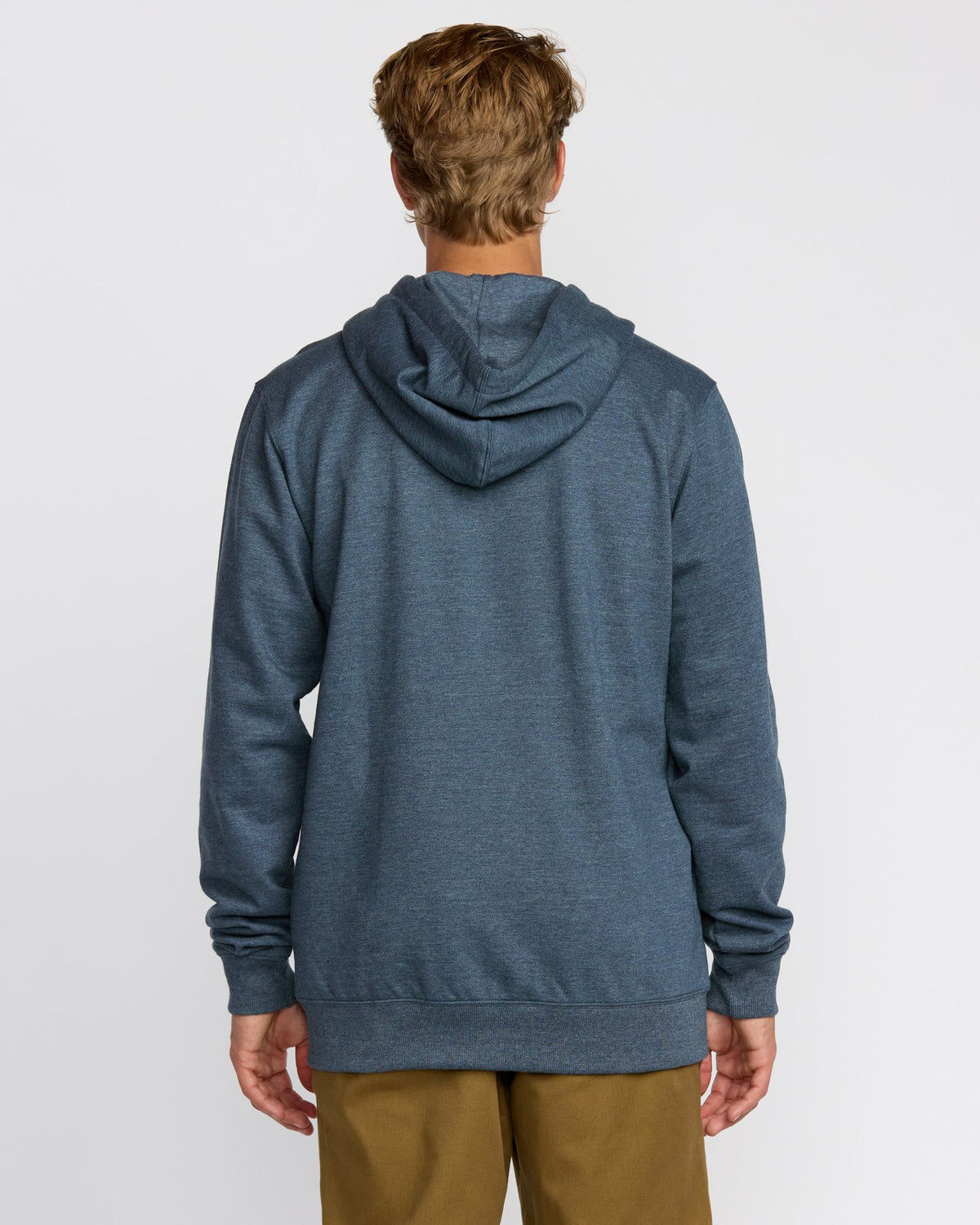 All Day Zip Sweatshirt - Midnight Blue | Billabong