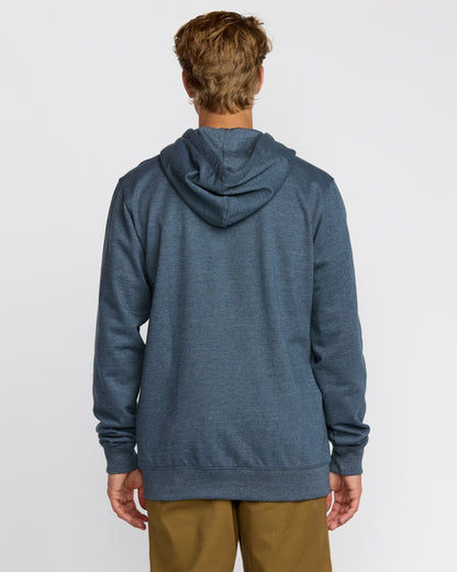 All Day Zip Sweatshirt - Midnight Blue | Billabong